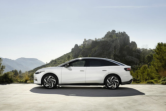 Volkswagen amână lansarea lui ID.7