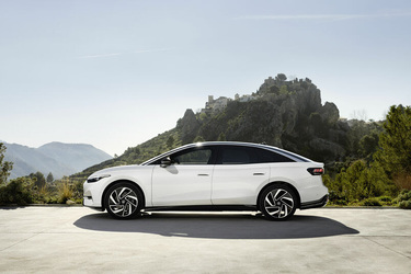 Volkswagen amână lansarea lui ID.7