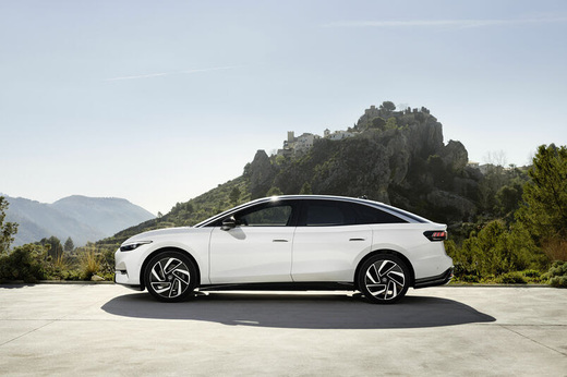 Volkswagen amână lansarea lui ID.7