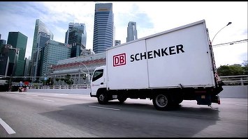 Deutsche Bahn a ales companiile care concurează pentru achiziționarea diviziei sale de logistică