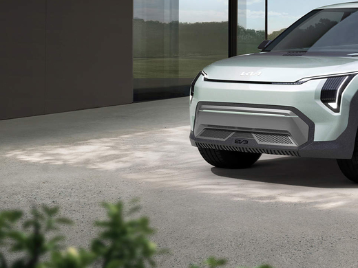 FOTO&VIDEO Kia intră pe piața mașinilor electrice ieftine