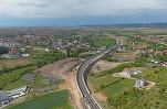 FOTO Circulația va fi deschisă pe o nouă Variantă Ocolitoare, legătură spre Băile Felix