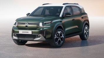 Șeful Citroen: „Nu ne deranjează comparația cu Dacia”. C3 Aircross rivalizează cu Duster inclusiv la preț