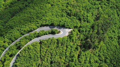 Unul dintre cele mai spectaculoase drumuri din România - deschis în această vară