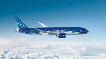 Azerbaijan Airlines lansează pe 3 iunie zborul inaugural pe ruta Baku – București