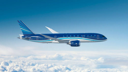 Azerbaijan Airlines lansează pe 3 iunie zborul inaugural pe ruta Baku – București