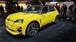 Comenzi deschise în România pentru Renault 5, noul model electric al mărcii, \