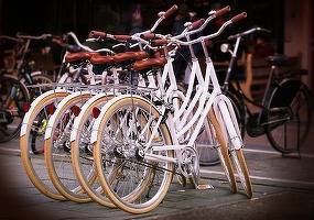 A scăzut comerțul cu biciclete în UE