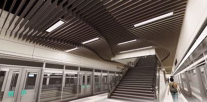 ANUNȚ Când încep lucrările la metroul din Cluj-Napoca
