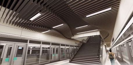 ANUNȚ Când încep lucrările la metroul din Cluj-Napoca