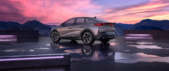 FOTO Cupra lansează comenzile pentru cel de-al al doilea model electric al mărcii