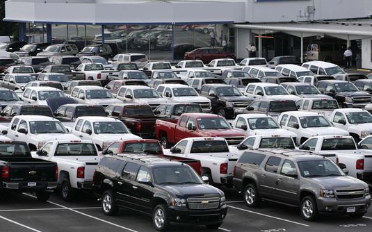 Piața auto din SUA înregistrează o creștere puternică a vânzărilor