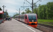 Rusia va construi o linie de tren de mare viteză între Moscova și Sankt Petersburg
