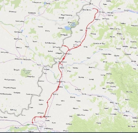 HARTĂ Șapte oferte pentru construcția primului lot al Drumului Expres Arad-Oradea