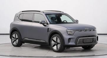FOTO Cel mai mare Smart construit vreodată are 600 CP, 700 km autonomie și e mai lung decât Duster