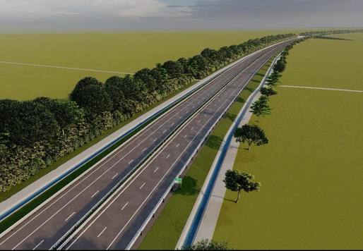 Lege promulgată: Contract de finanțare de peste 600 de milioane de euro pentru Autostrada Moldova