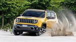 Jeep plănuiește un Renegade electric sub 30.000 de euro