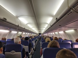 Companiile aeriene se așteaptă anul acesta la rezervări sub nivelul anului trecut sau cel mult egale, după ce anul trecut, biletele s-au scumpit cu 20-30% față de 2019