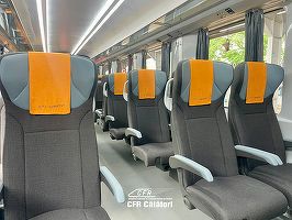 CFR verifică suplimentar instalațiile de aer condiționat din trenuri, dar ne spune sincer la ce să ne așteptăm
