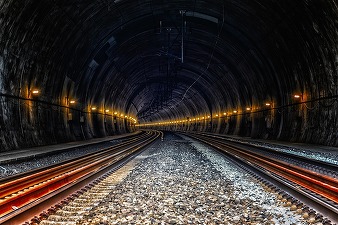 VIDEO Danemarca și Germania, legate de cel mai lung tunel rutier și feroviar subacvatic din lume. Călătorie în doar 7 minute
