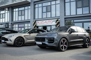 Plus Autotrade se extinde cu un nou showroom