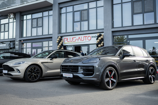 Plus Autotrade se extinde cu un nou showroom