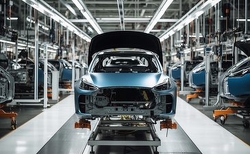 Cât a investit China în sectorul mașinilor electrice
