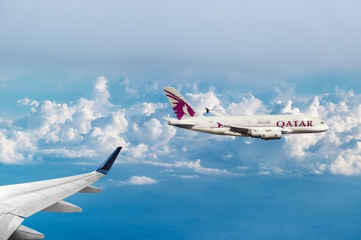 Qatar Airways, desemnată de Skytrax cea mai bună companie aeriană din lume pentru a opta oară. Companiile din top 20