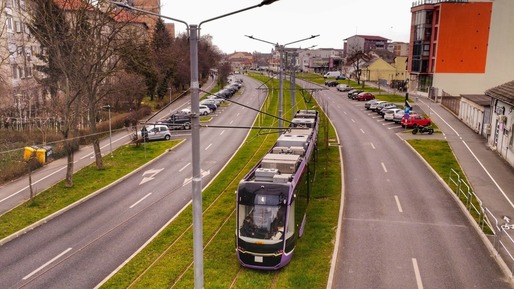 Timișoara are tramvaie noi, dar nu și vatmani. Deficit de 25% 
