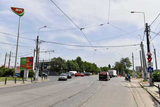  FOTO Primăria Sectorului 6 prelungește Bulevardul Timișoara 