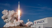 NASA a ales SpaceX pentru a dezvolta un mijloc de distrugere a Stației Spațiale Internaționale după 2030