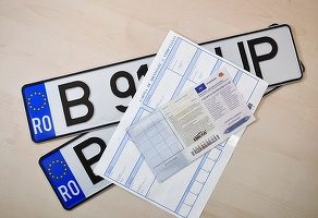 Înmatriculările de mașini noi au crescut 