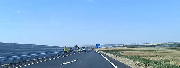 VIDEO O nouă centură rutieră, aproape de inaugurare