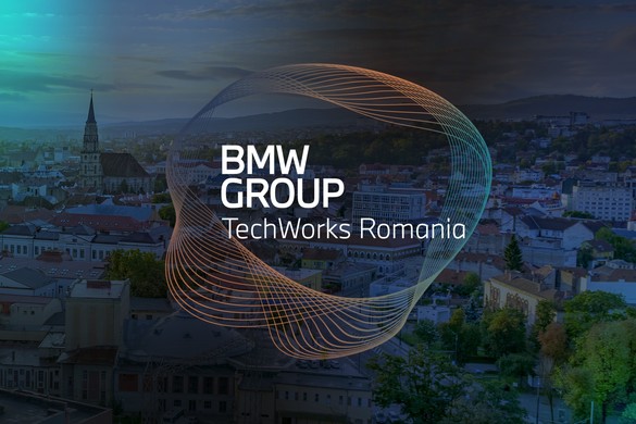 FOTO - BMW lansează, în România, cu un gigant japonez IT, centrul tehnologic în care vor fi angajați mii de oameni. La ce proiecte se lucrează 