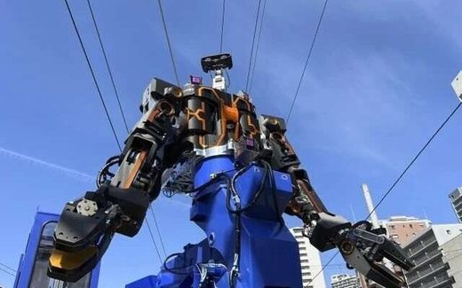 VIDEO Un robot umanoid, utilizat la întreținerea căilor ferate în Japonia