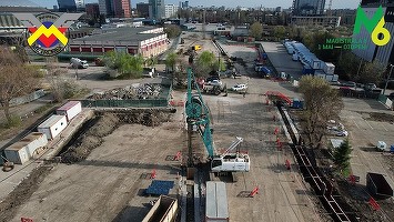 Metrorex amână aplicarea restricțiilor de trafic rutier în zona Piața Montreal - Piața Presei Libere