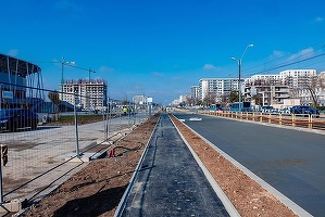 FOTO Încep lucrările de proiectare pentru finalizarea Penetrației Prelungirea Ghencea - Domnești și supralărgire bulevardul Ghencea