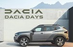 Prima scădere a vânzărilor Dacia la nivel global pe 2024. Spring, \