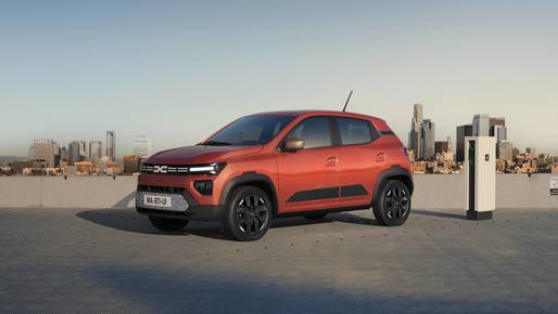 Dacia reia mesajul Renault că nu va scumpi Spring chiar dacă are 31% taxe vamale. „Avem deja 300 de comenzi.”