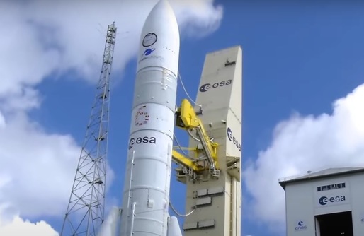 VIDEO Se lansează racheta orbitală Ariane 6, proiect de patru miliarde dolari. Europa va avea din nou acces independent la spațiul cosmic