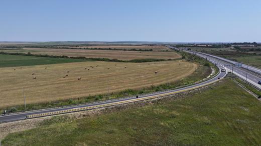HARTĂ O nouă centură rutieră în România - gata de inaugurare