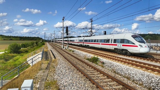 Principala magistrală feroviară din Germania va fi închisă timp de cinci luni pentru modernizare