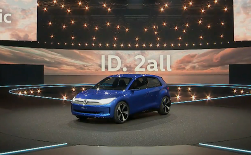 Volkswagen lansează propriile celule de baterii pe modelul ID.2 și semnează un acord cu Quantum