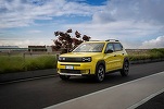 FOTO & VIDEO Fiat lansează noul Grande Panda electric, încă un concurent puternic pentru Dacia Spring, pe melodia \