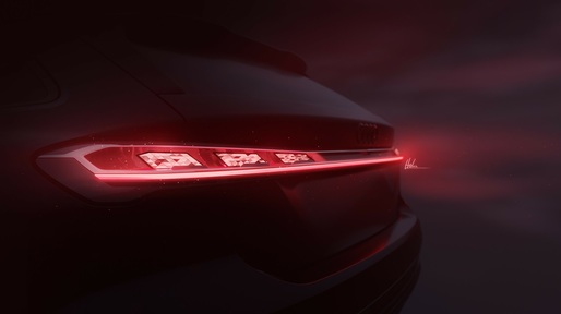 Audi nu renunță la motoarele cu ardere internă. Pregătește lansarea noului A5, fostul A4, „cu o nouă generație de motoare termice”