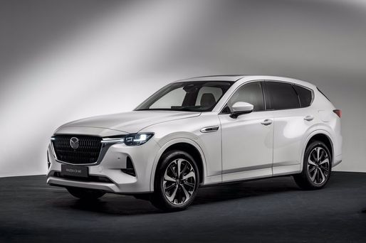 Mazda a reușit să crească pe piața din România, dar sub nivelul pieței