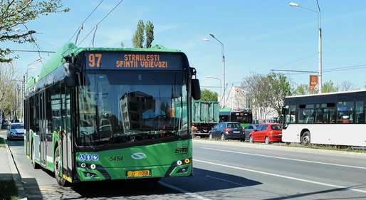 FOTO STB schimbă planul - Circulația unor vehicule rămâne pe actualele trasee, lucrările la magistrala M6 Metrou sunt amânate