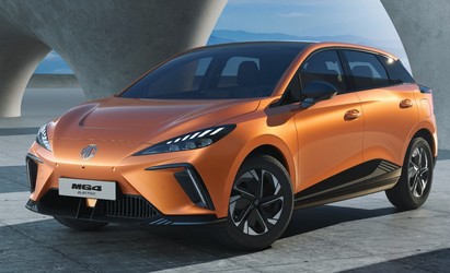 Mașinile electrice au reînceput să crească în Germania. MG a depășit Tesla, în timp ce Dacia Spring aproape a dispărut