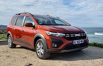 FOTO Uzina Renault din Maroc a început producția primului Dacia Jogger diesel. 30 de roboți și mii de angajați. Modelul pleacă din România odată cu sosirea lui Bigster