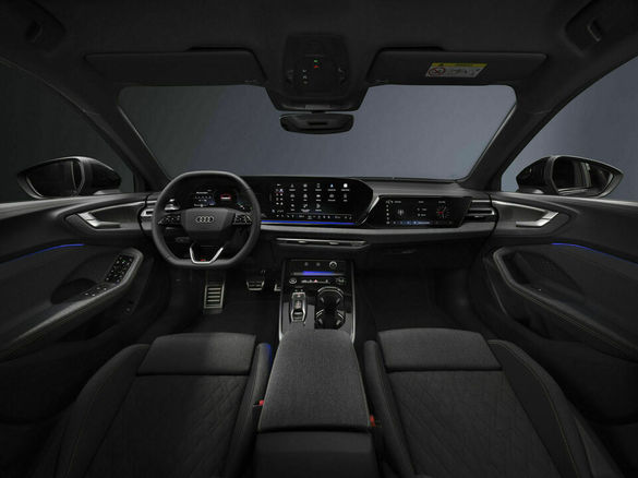 FOTO & VIDEO Audi a prezentat oficial noul A5, care ia locul fostului A4. Modelul continuă tradiția motoarelor 2.0 TDI și TFSI